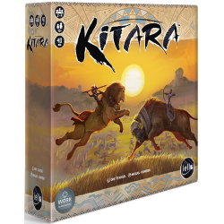 Acheter jeu de société Kitara