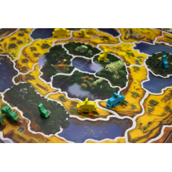 Acheter jeu de société Kitara