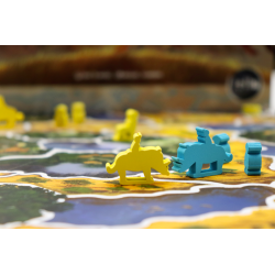 Acheter jeu de société Kitara