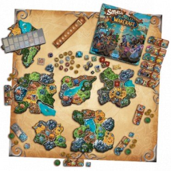 Acheter le jeu de société Smallworld World of Warcraft