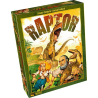 Raptor est un jeu asymétrique crée par Bruno Cathala et Bruno Faidutti