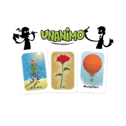 Acheter le jeu de société Unanimo