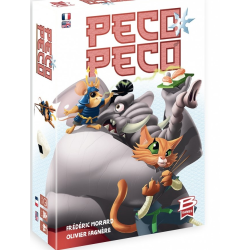 Commandez Peco Peco auprès de votre boutique Fairplay