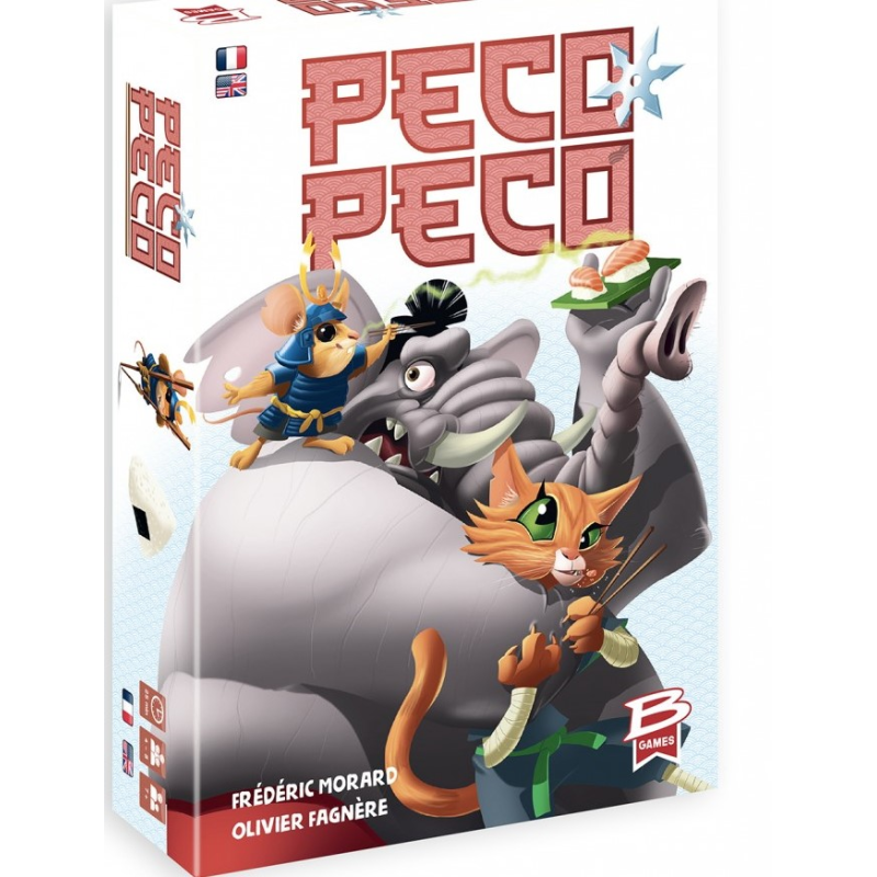 Commandez Peco Peco auprès de votre boutique Fairplay