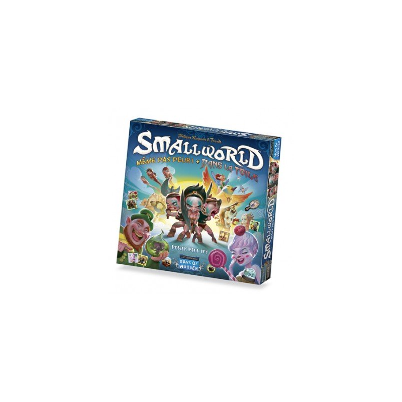 Acheter le power pack smallworkd