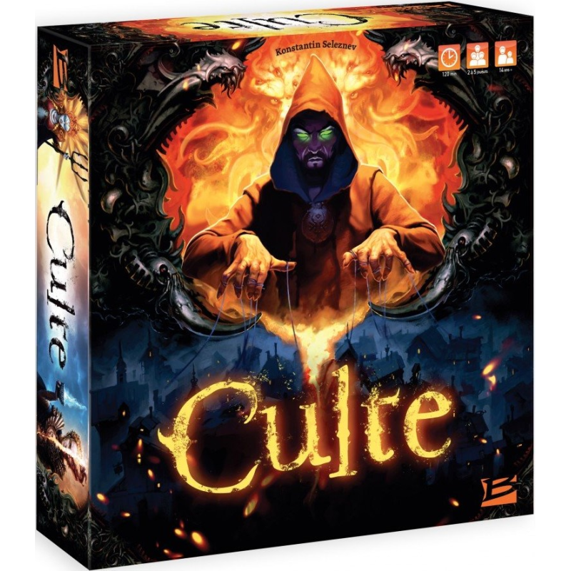 Commandez Culte à la boutique Fairplay