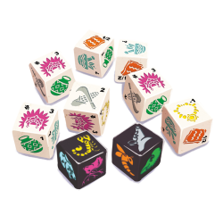 Acheter le jeu de société les Pierres de Coba