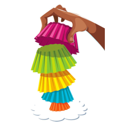 Acheter jeu de société Cupcake Acdemy Blue Orange