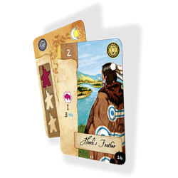 Acheter jeu de société Lewis et Clark