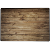Tapis de jeu 40x60 Wood Texture