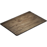 Tapis de jeu 40x60 Wood Texture