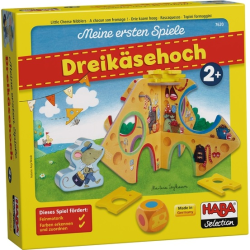 Mes premiers jeux - A chacun son fromage