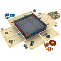 Acheter jeu de société Paris: Ville Lumière