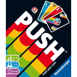 Acheter le jeu de société Push Ravensburger