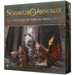 Acheter l'extension du jeu seigneur des Anneaux Sombres Chemins