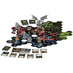 Acheter l'extension du jeu seigneur des Anneaux Sombres Chemins