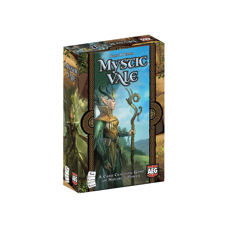 Achezter le jeu de société Mystic Vale en Français