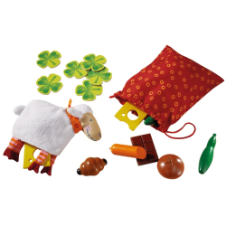 Mes premiers jeux - Reconnaissance tactile