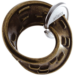 Découvrez le casse-tête métal MOBIUS de la marque Hanayama