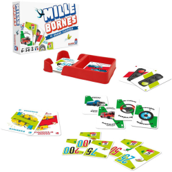 Acheter le jeu de société Mille Borne