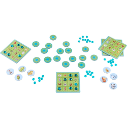 Acheter le jeu de société Haba Bingo Dragon Flamboyant