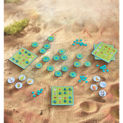 Acheter le jeu de société Haba Bingo Dragon Flamboyant