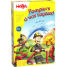 Acheter le jeu de société Haba pompiers à vos tuyaux