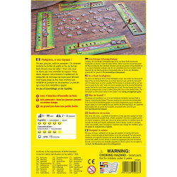 Acheter le jeu de société Haba pompiers à vos tuyaux