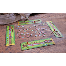 Acheter le jeu de société Haba pompiers à vos tuyaux