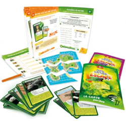Acheter jeu de société Défis Nature Escape Opération Camouflage