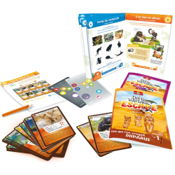 Acheter jeu de société Défis Nature Escape Mission Survie