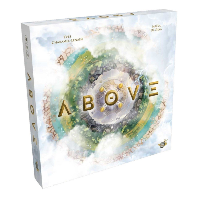 Acheter le jeu de société Above à la boutique Fairplay