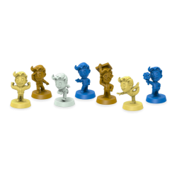 Acheter le jeu de société Fallout Shelter en Français de FFG