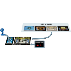 Acheter le jeu de société Fallout Shelter en Français de FFG