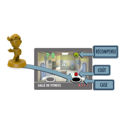 Acheter le jeu de société Fallout Shelter en Français de FFG