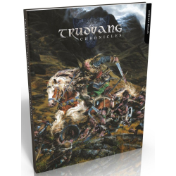 Acheter livre de règles jeu de rôles Trudvang