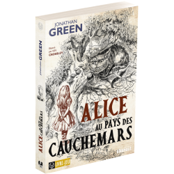 Acheter le livre jeux Alice au pays des Cauchemars