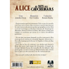 Acheter le livre jeux Alice au pays des Cauchemars