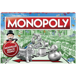 Acheter le jeu de société Monopoly