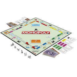 Acheter le jeu de société Monopoly
