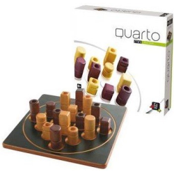 Acheter jeu de société Gigamic Quarto