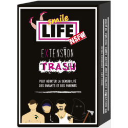 Acheter le jeu Smile Life Extension Trash