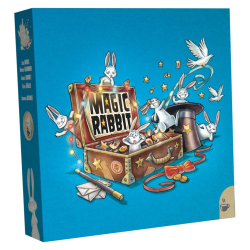 Acheter le jeu de société Magic Rabbit Lumberjack Studio