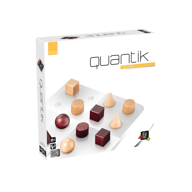 Acheter jeu de société Quantik Mini