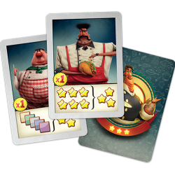 Acheter le jeu de société Foodies