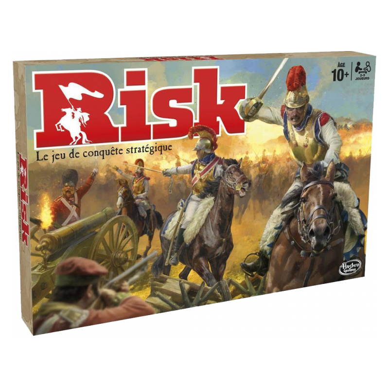 Acheter le jeu de société Risk
