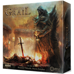 Acheter le jeu de société Tainted Grail