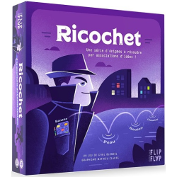 Acheter le jeu de société Ricochet
