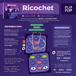 Acheter le jeu de société Ricochet