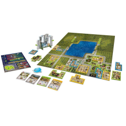 Acheter le jeu de société Cities Skylines